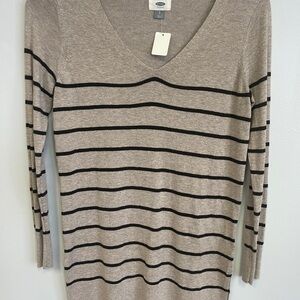 0124-47 Old Navy Stripped Top